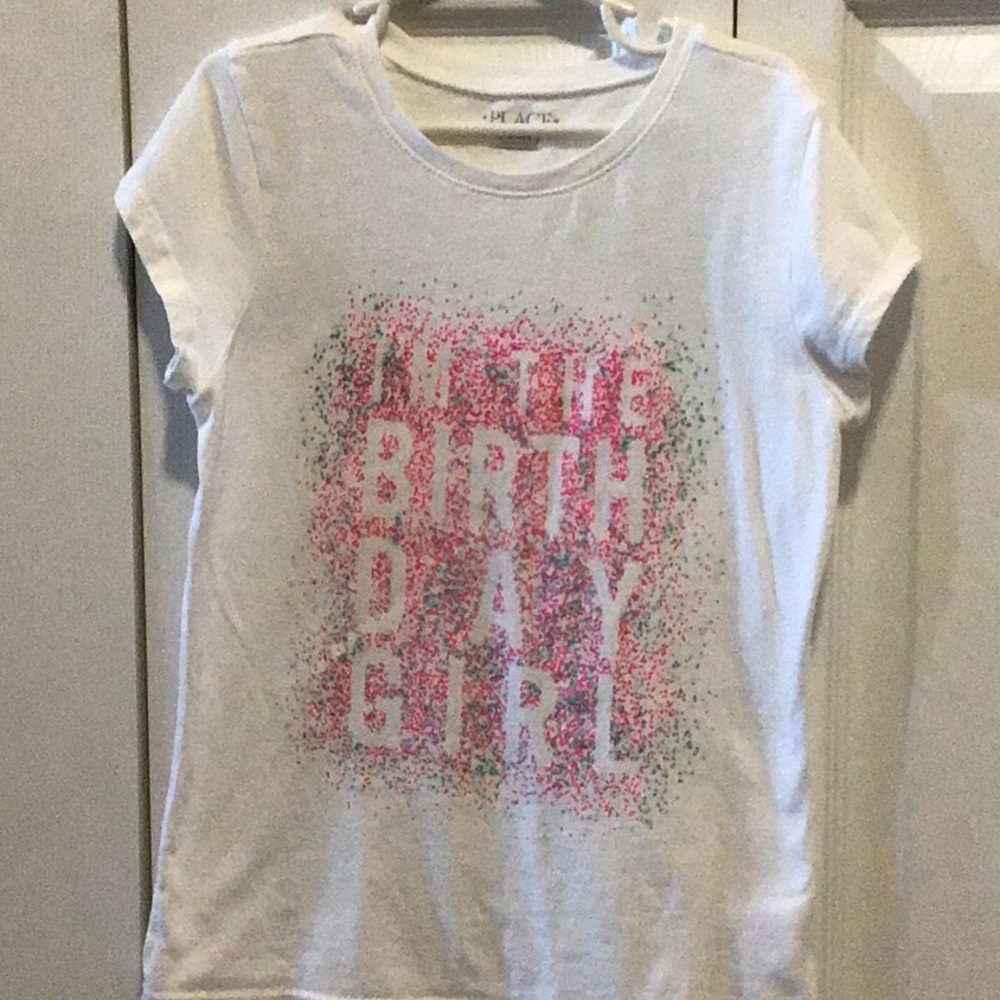 Birthday Girl T-shirt